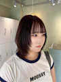 顔まわりで差がつくレイヤーボブ