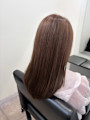 Hair Salon for D × ベージュカラー