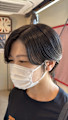 大人ショート