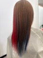Hair Salon for D　 ×　ツートンカラー