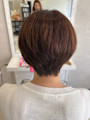 Glam hair×スタイル