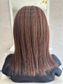 Glam hair×スタイル