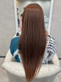 Glam hair×スタイル