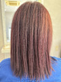 Glam hair×スタイル