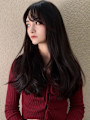 髪質改善/スキバサミを使わない/くせ毛カット/カット/カラー