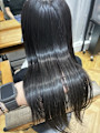 ブルー×グレー
