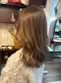 bless hair & spa 湘南台×スタイル