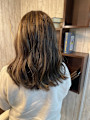 bless hair & spa 湘南台×スタイル