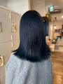bless hair & spa 湘南台×スタイル