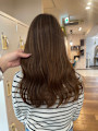 bless hair & spa 湘南台×スタイル