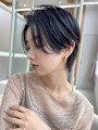 骨格に合わせて美シルエットショート