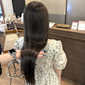 うる艶ストレートロング【阿部佑香】