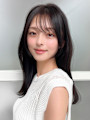 顔まわり1mmで印象は変わる。計算された美シルエット