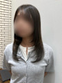 レイヤーカット・オリーブグレージュ・20代