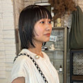 ダークオリーブカラー　miyabu