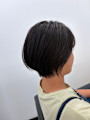 Hair Salon for D　 ×　ショートボブ