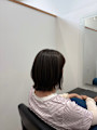 Hair Salon for D　 ×　レイヤーボブ