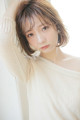 透明感ボブ