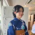 浴衣着付け/ヘアセット/編み込み