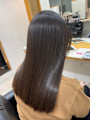 個室salon N 北千住 髪質改善＆カラー×スタイル