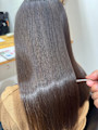 個室salon N 北千住 髪質改善＆カラー×スタイル