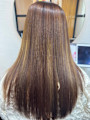 個室salon N 北千住 髪質改善＆カラー×スタイル