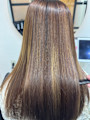 個室salon N 北千住 髪質改善＆カラー×スタイル