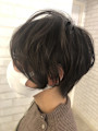 ふんわりショート