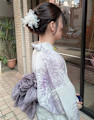 ★浴衣の着付け＆ヘアセットのご予約承り中★赤羽美容室/赤羽駅