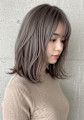 【ivy】ラベンダーグレージュ