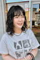 大人パーマデザイン