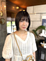 美革ストレート×ボブ