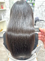 Louer hairmake×ロング