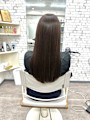 Louer hairmake×ロング