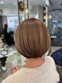 大人ショート