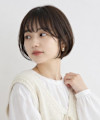 ショートボブ40