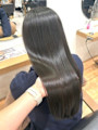 シンズ式髪質改善ストレート