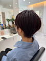 hair studio Peace toyohashi