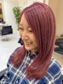 hair studio Peace toyohashi