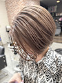 hair studio Peace×スタイル