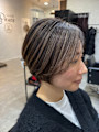 hair studio Peace×スタイル