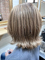 hair studio Peace×スタイル