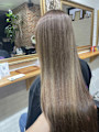 hair studio Peace×スタイル