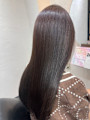 個室salon N 北千住 髪質改善＆カラー×スタイル