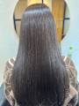 個室salon N 北千住 髪質改善＆カラー×スタイル