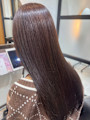 個室salon N 北千住 髪質改善＆カラー×スタイル