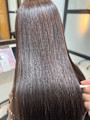 個室salon N 北千住 髪質改善＆カラー×スタイル