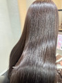 個室salon N 北千住 髪質改善＆カラー×スタイル
