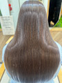 個室salon N 北千住 髪質改善＆カラー×スタイル