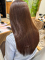 個室salon N 北千住 髪質改善＆カラー×スタイル